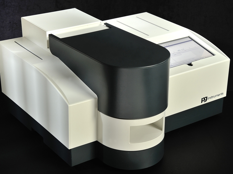 T85 Spectrophotometer PG Instruments Limited