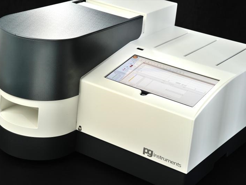 T85 Spectrophotometer - PG Instruments Limited